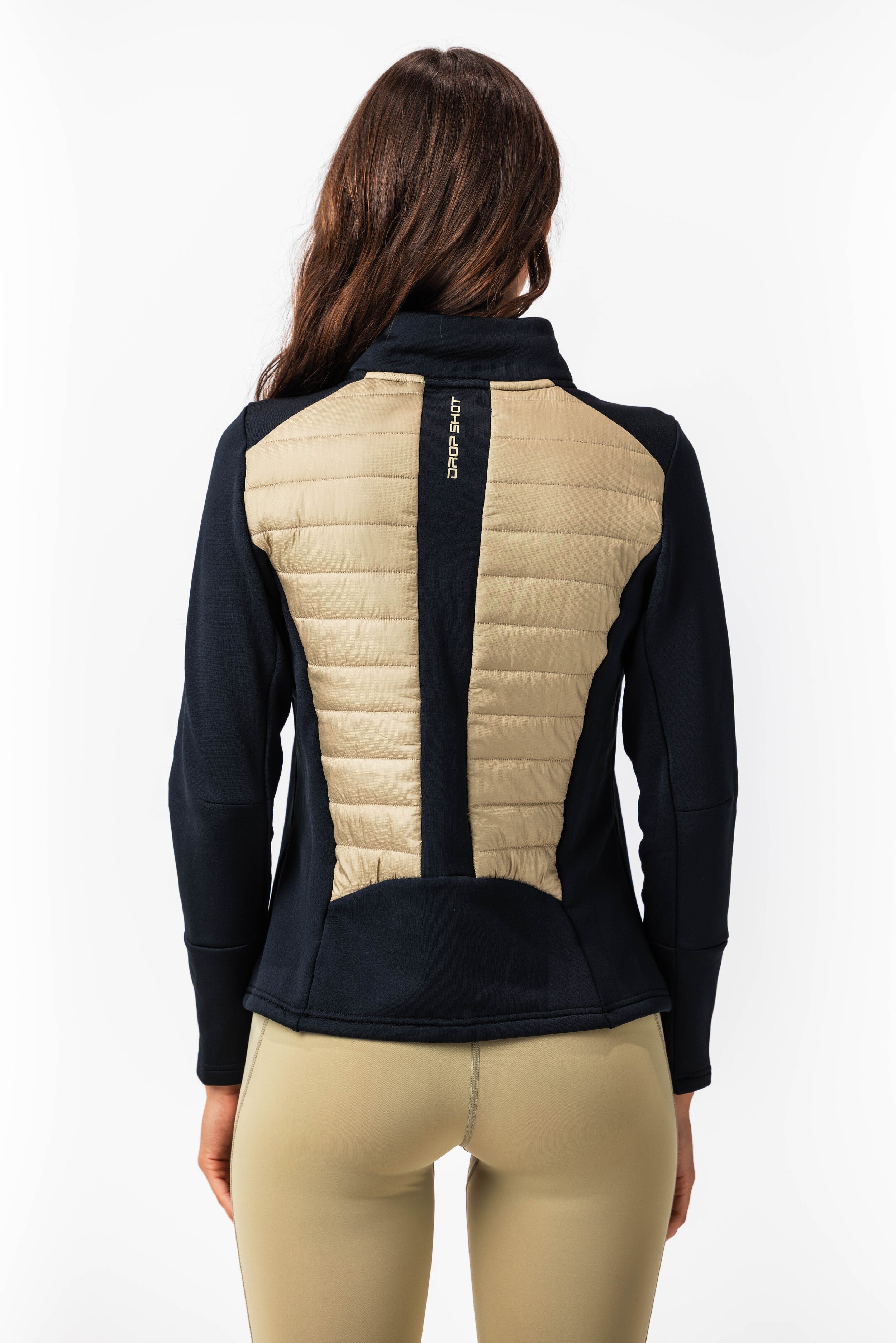 drop-shot-noor-jacket-veste-hiver-femme image 5