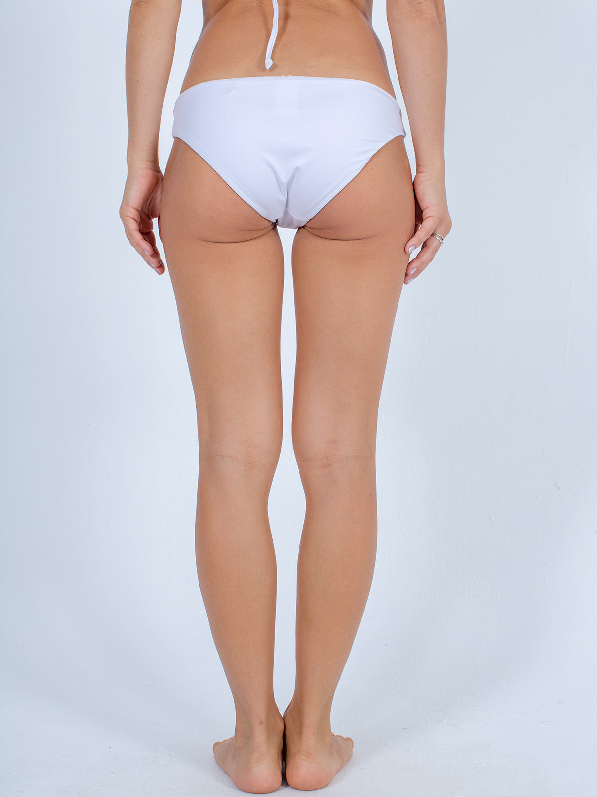 sxy-classic-white-bas-de-maillot-femme-blanc image 2