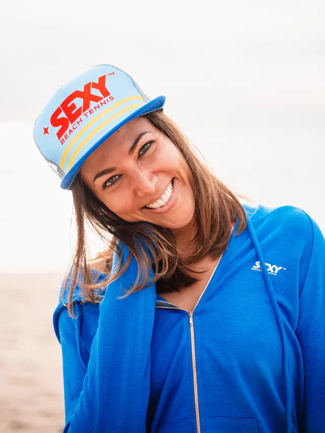 sxy-aruba-beach-tennis-open-casquette-snapback-original image 1