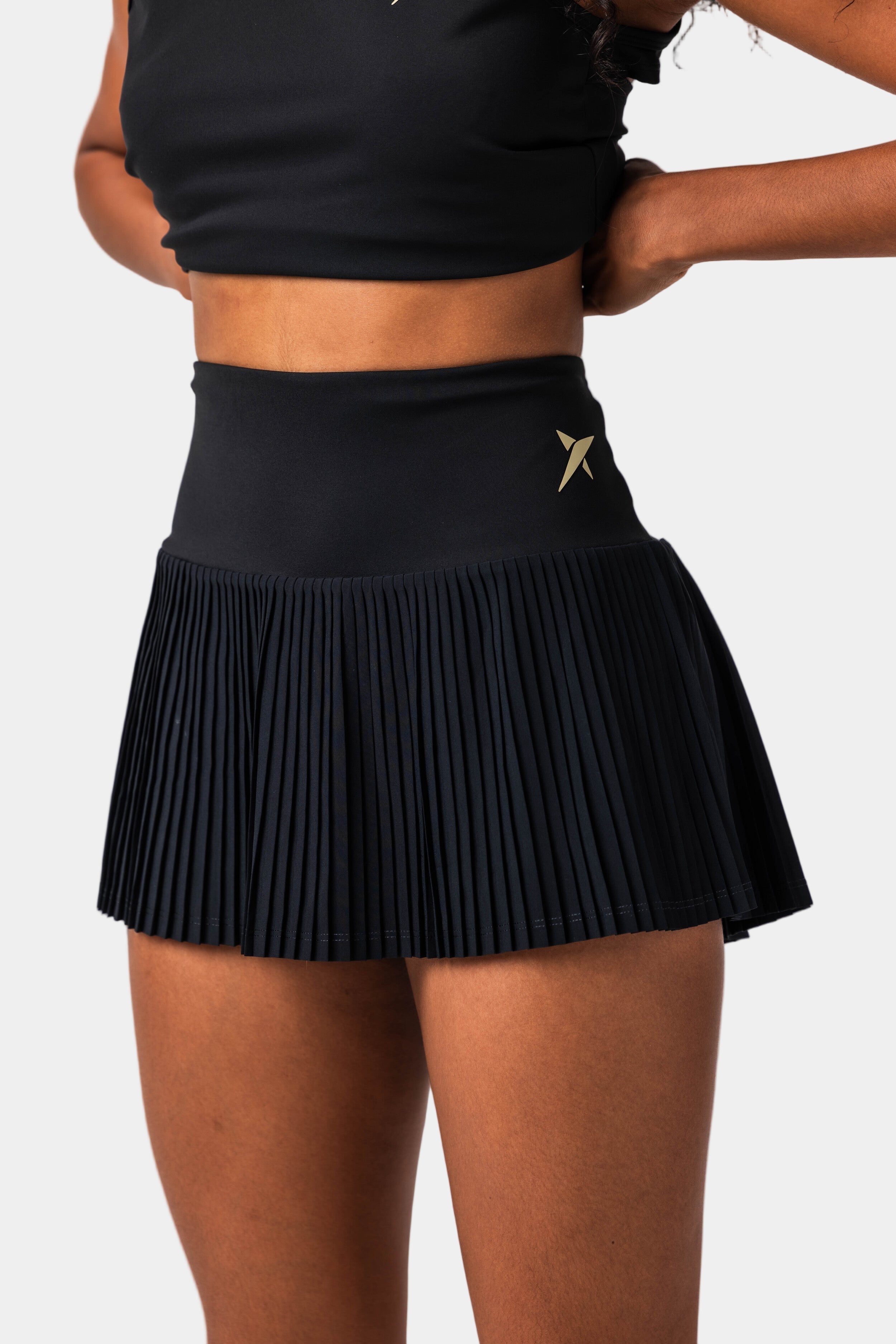 drop-shot-noor-skirt-jupe-de-padel-femme-avec-short-int-gr image 3
