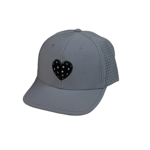 sxy-pickleball-aqua-snapback-casquette-snapback-hydrophobe image 1