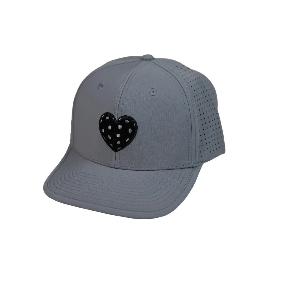 sxy-pickleball-aqua-snapback-casquette-snapback-hydrophobe image 1