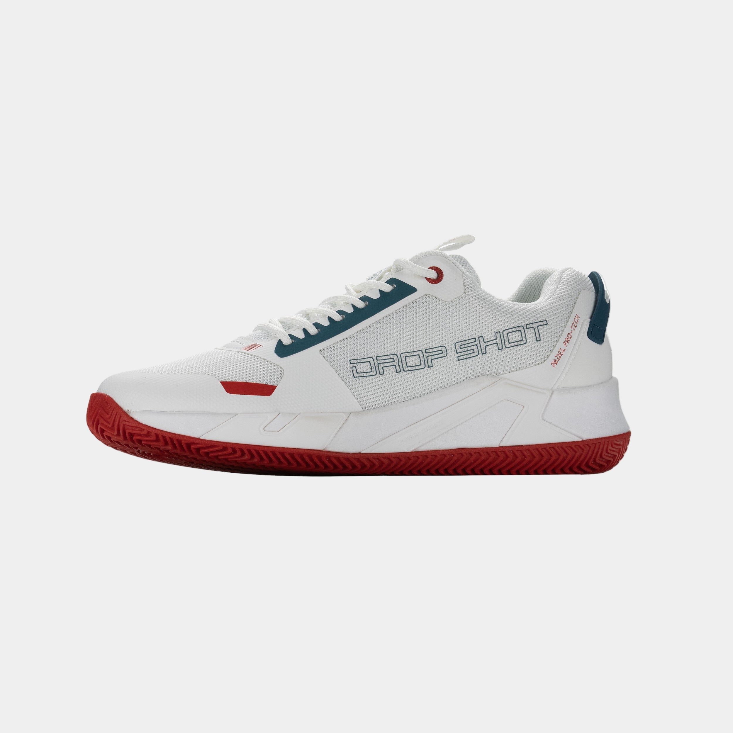 drop-shot-volsai-w-chaussure-de-padel-blanche-femme image 6