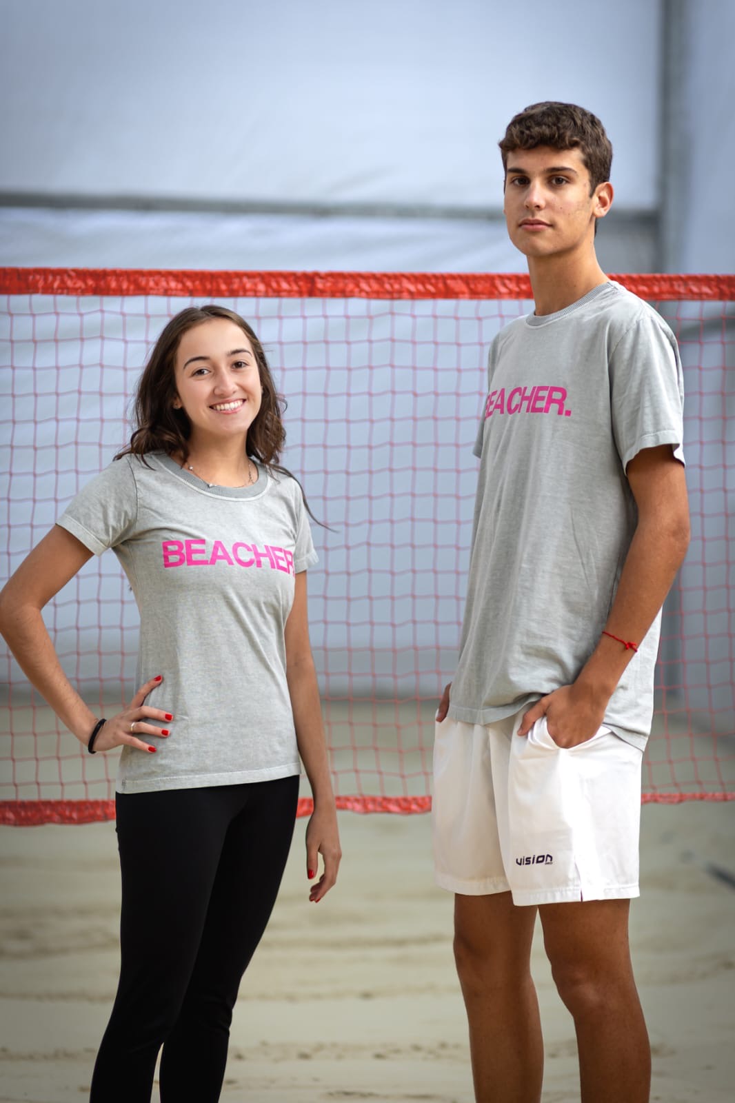 vision-beacher-t-shirt-femme-100-coton image 3