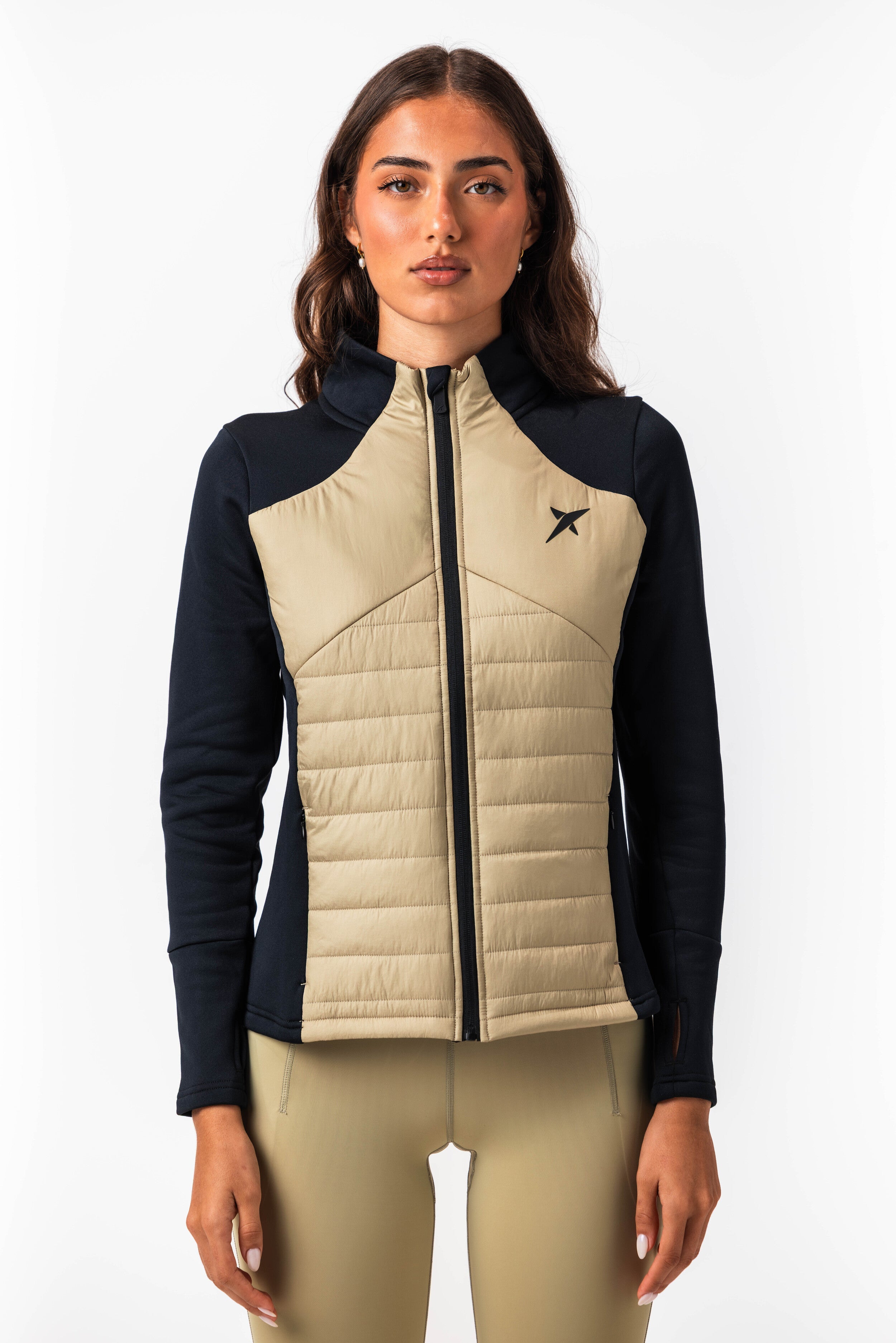 drop-shot-noor-jacket-veste-hiver-femme image 2