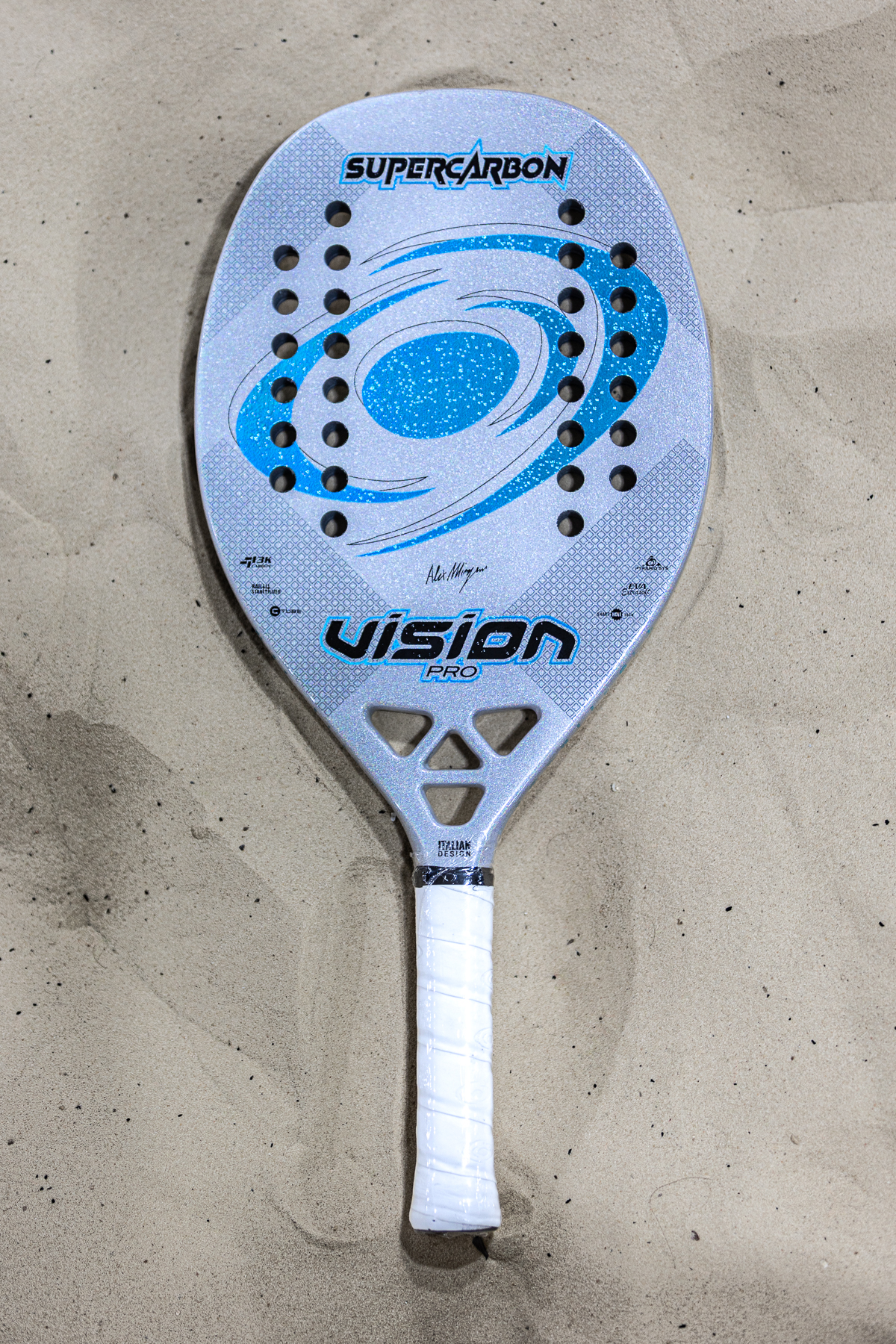 raquette-beach-tennis-vision-super-carbon-2026 image 2