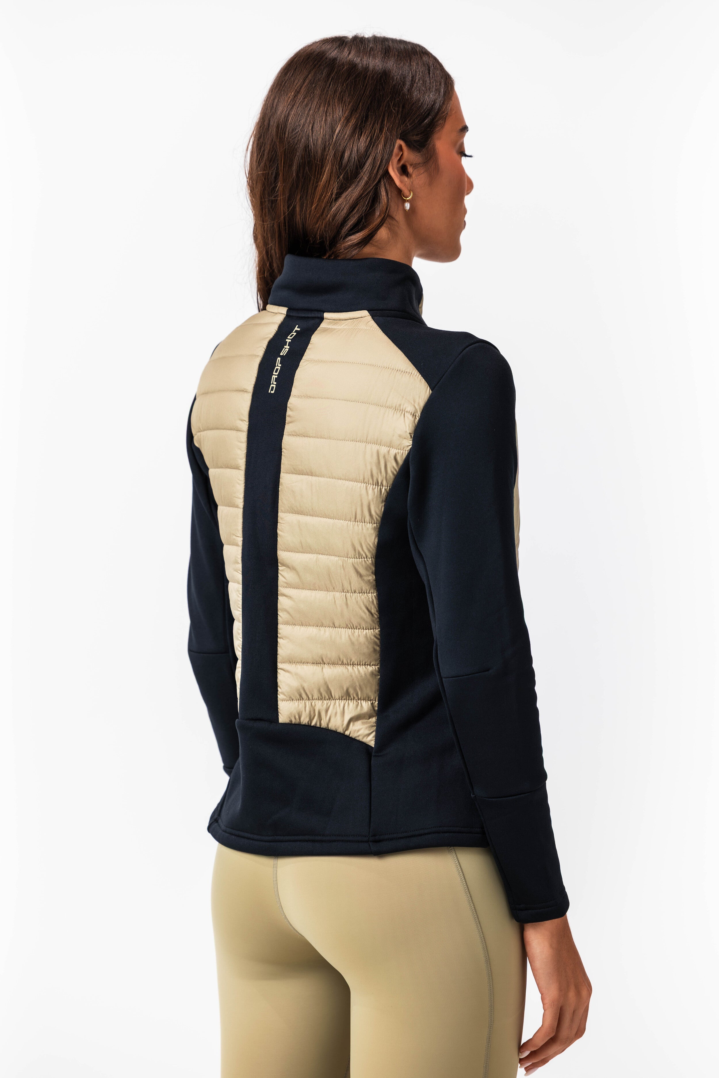 drop-shot-noor-jacket-veste-hiver-femme image 4