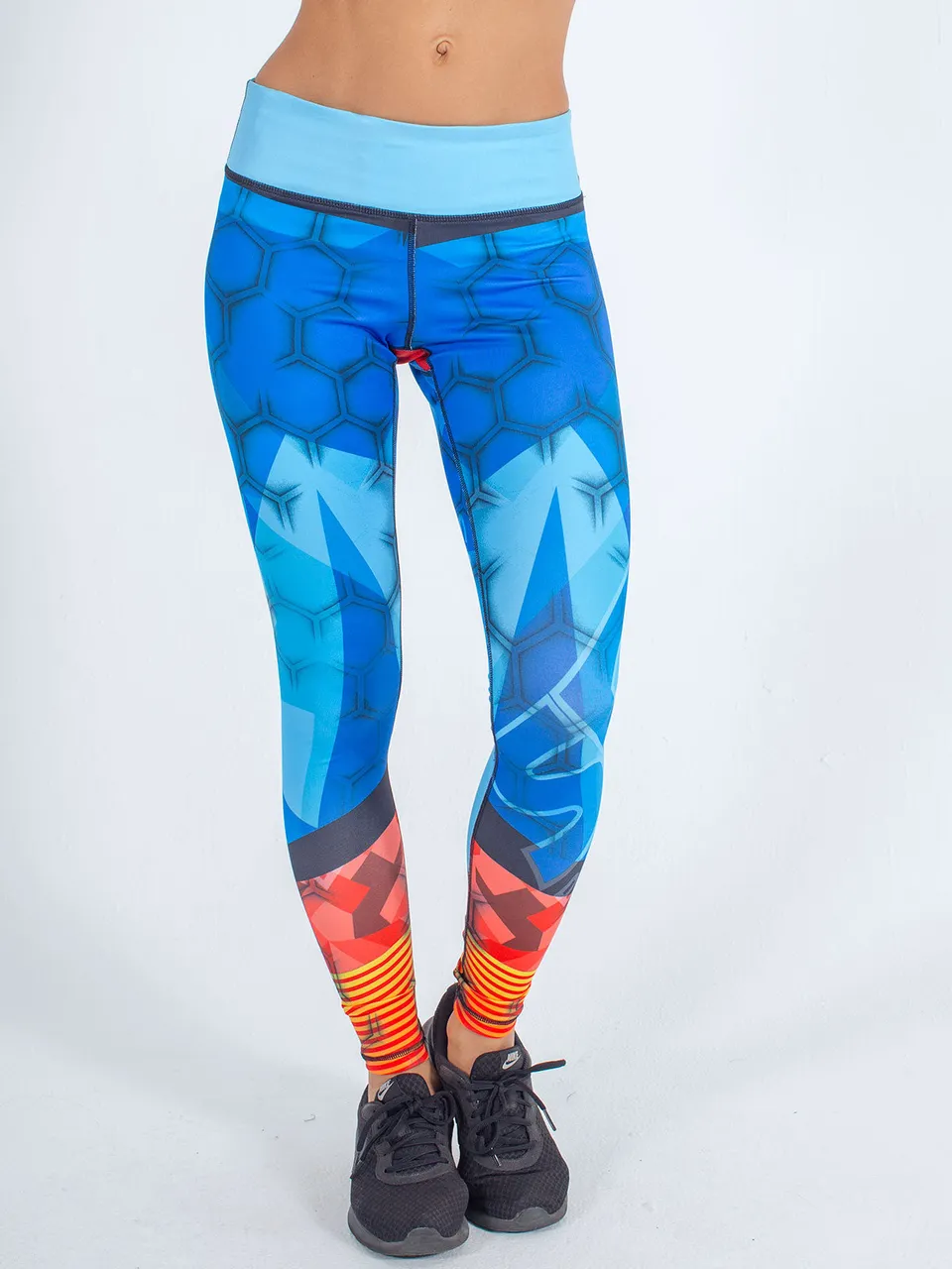 sxy-magali-legging-long-sports-tec-pro-team image 1