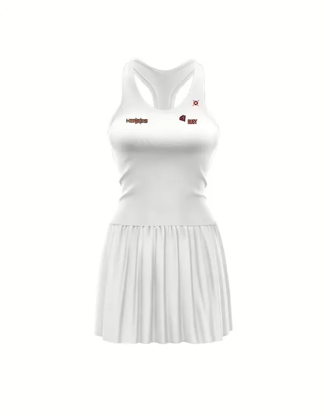 heroe-s-vestito-starlight-robe-sport-chic image 1