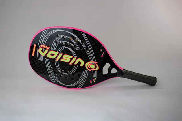 vision-precision-12-2024-raquette-de-beach-tennis-carbone-12k image 1