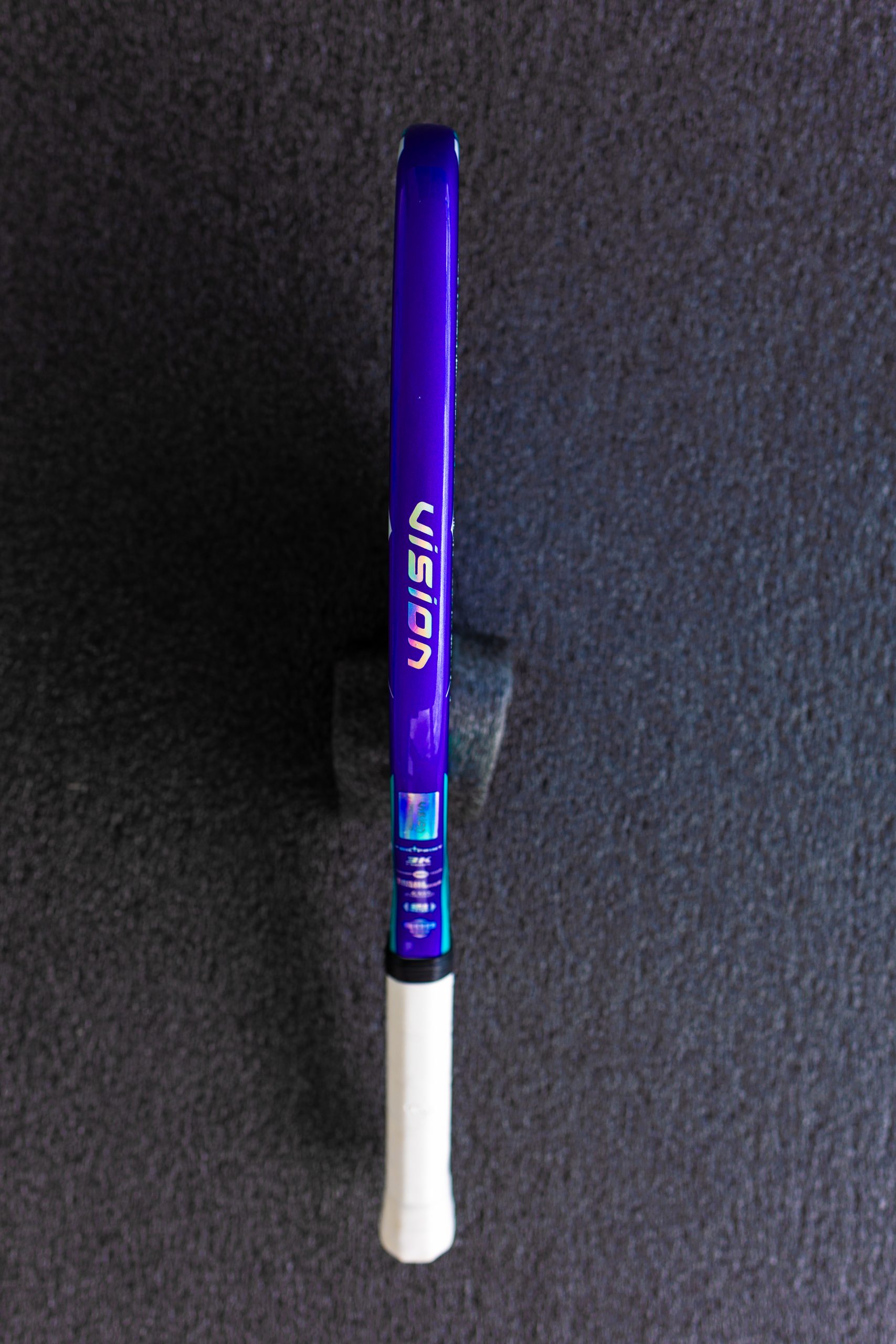 vision-white-carbon-2025-raquette-de-beach-tennis-carbone-3k-325-335-g image 4