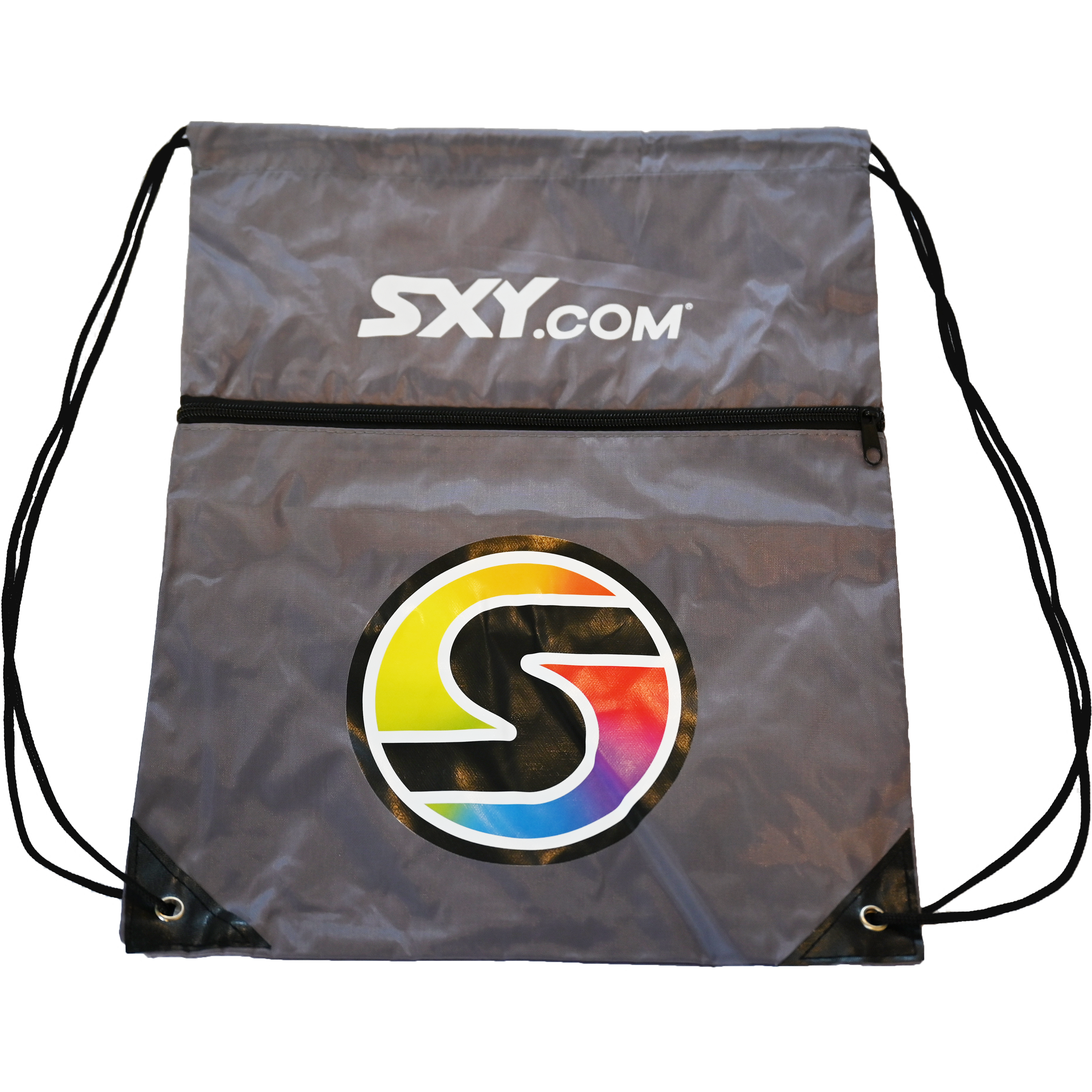 sxy-sac-dos-cordon-drawstring-noir image 7
