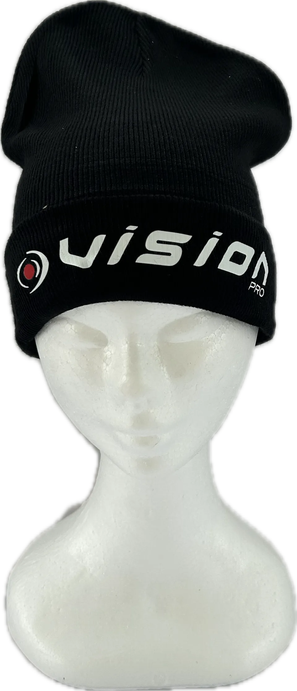 bonnet-hiver-vision-black-white image 1