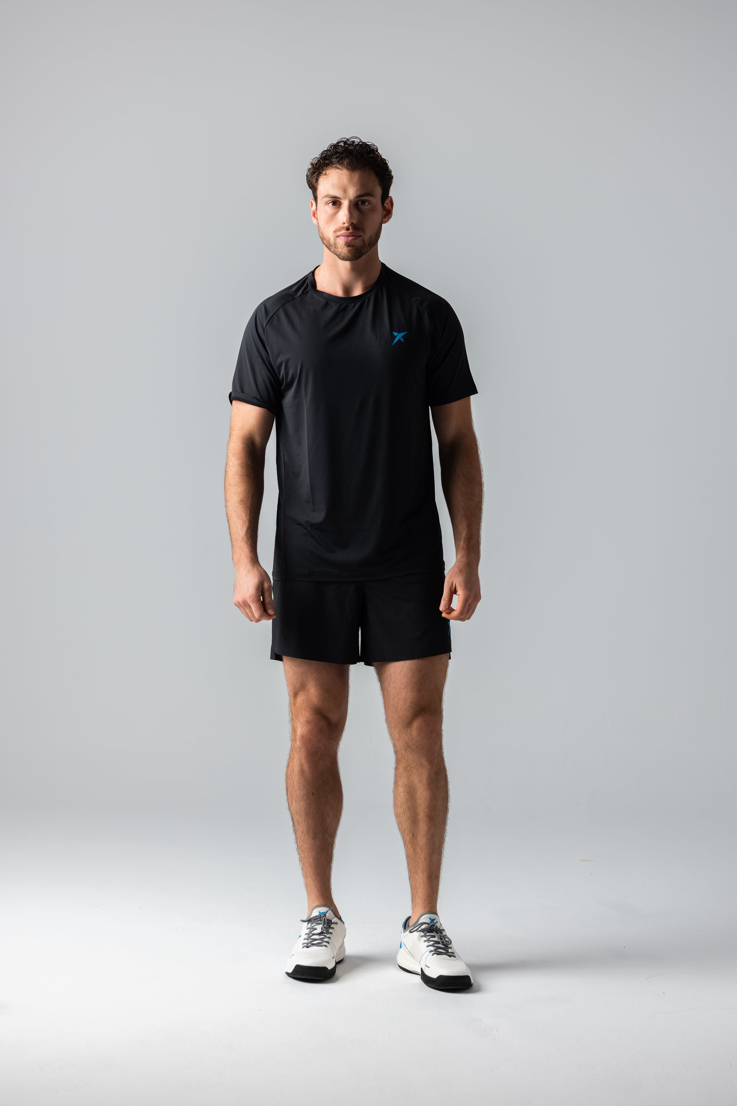 drop-shot-campa-performance-t-shirt-homme-lucas-campagnolo image 1