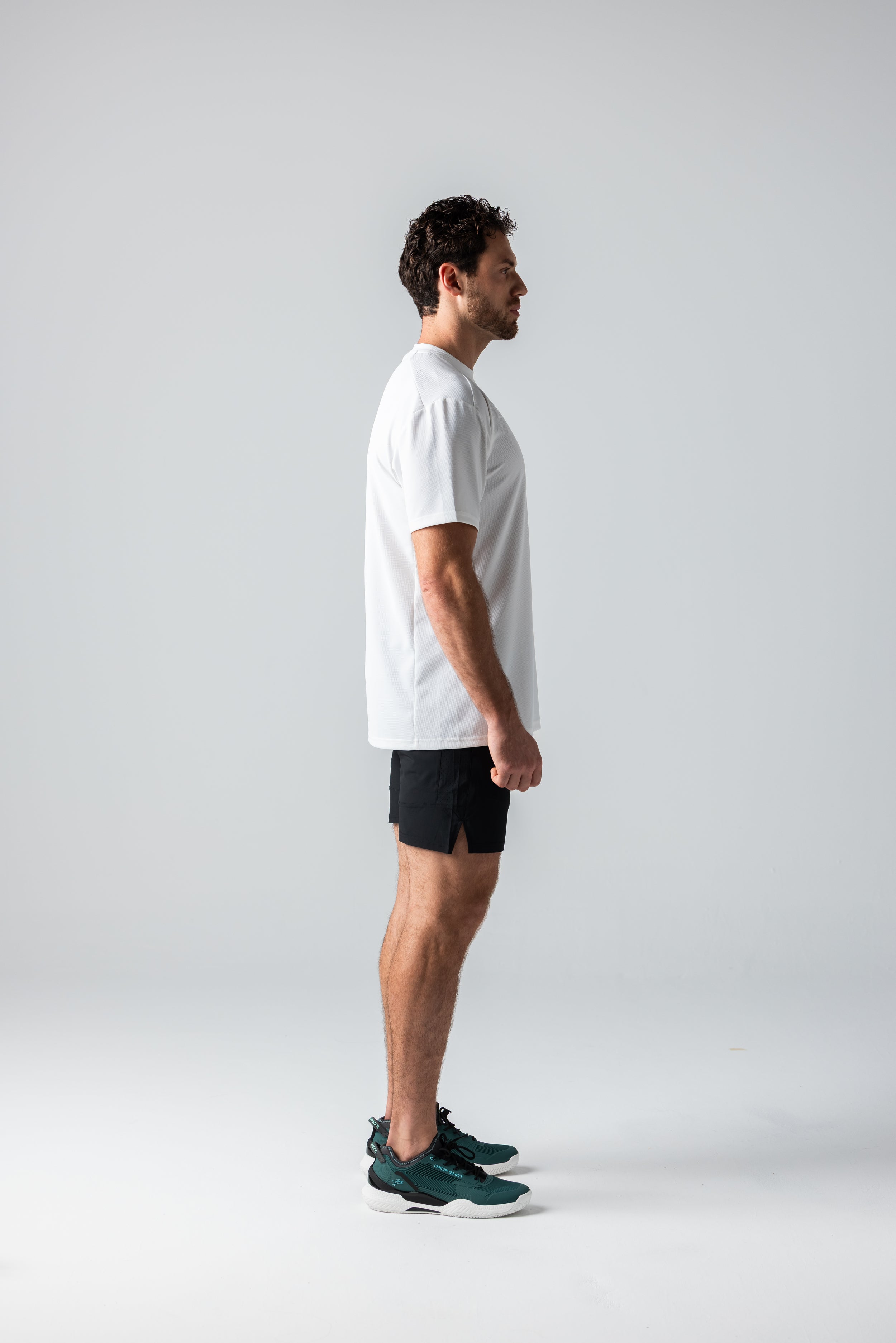 drop-shot-sanz-performance-t-shirt-t-shirt-padel-homme image 6