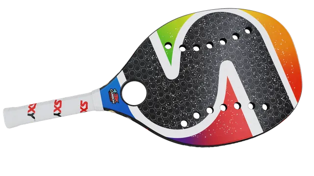 sxy-s-paddle-gt-raquette-de-beach-tennis-carbone-all-round-pro-series image 1