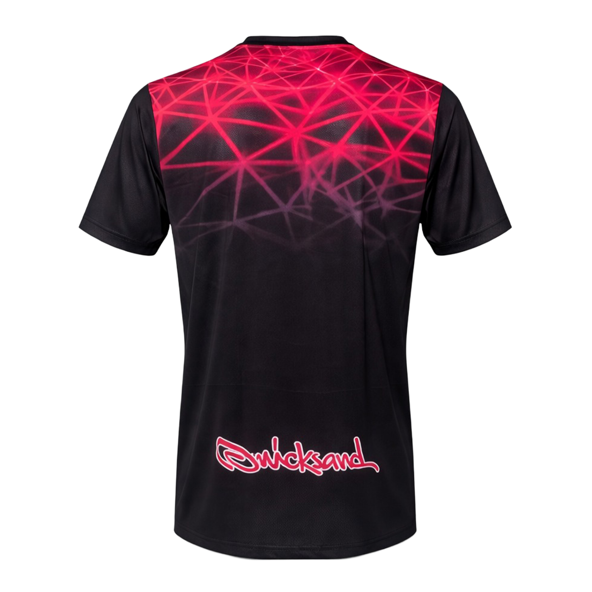 quicksand-enigma-t-shirt-homme-technique-ajour-beach-tennis image 2