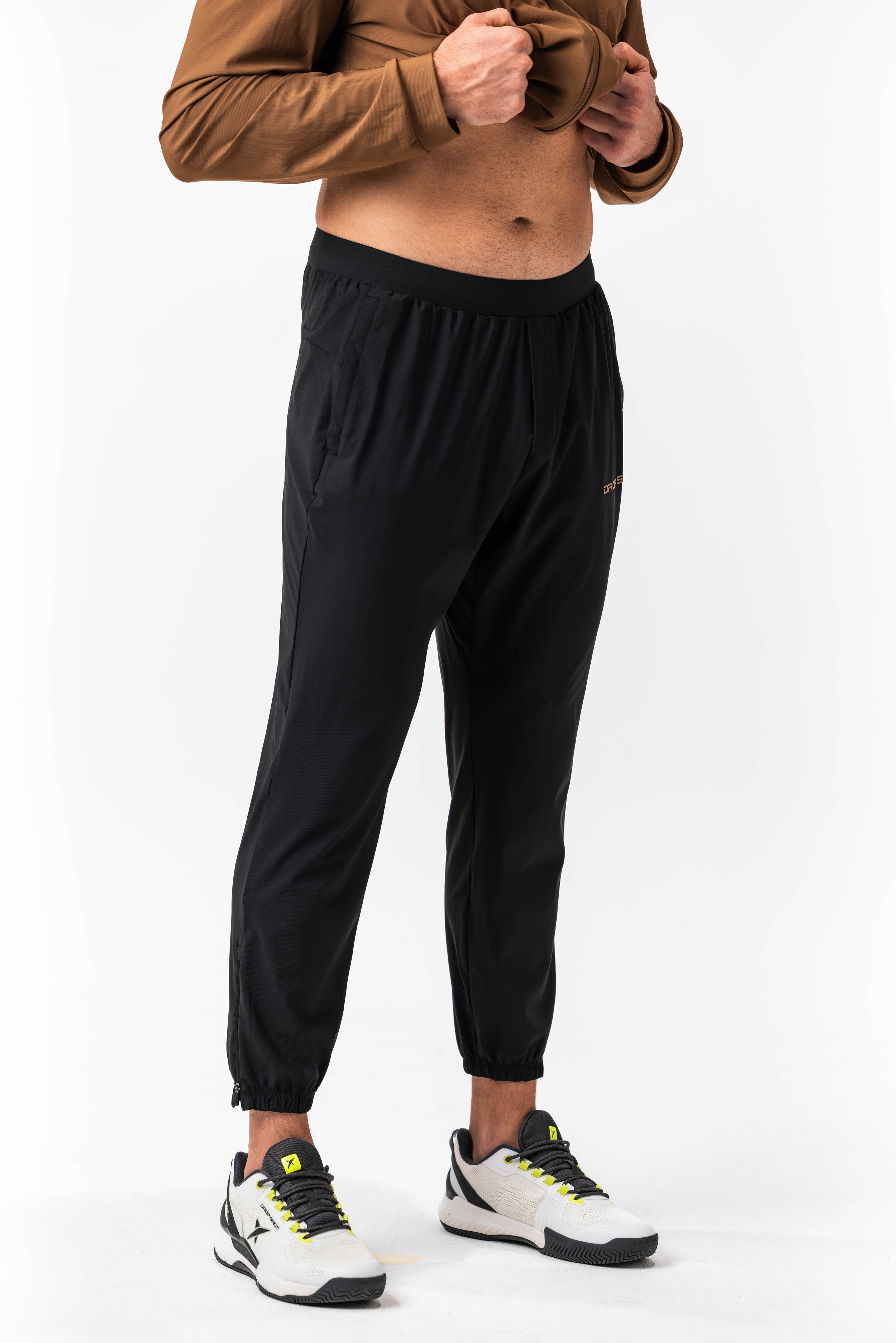 drop-shot-global-pantalon-homme-padel image 3