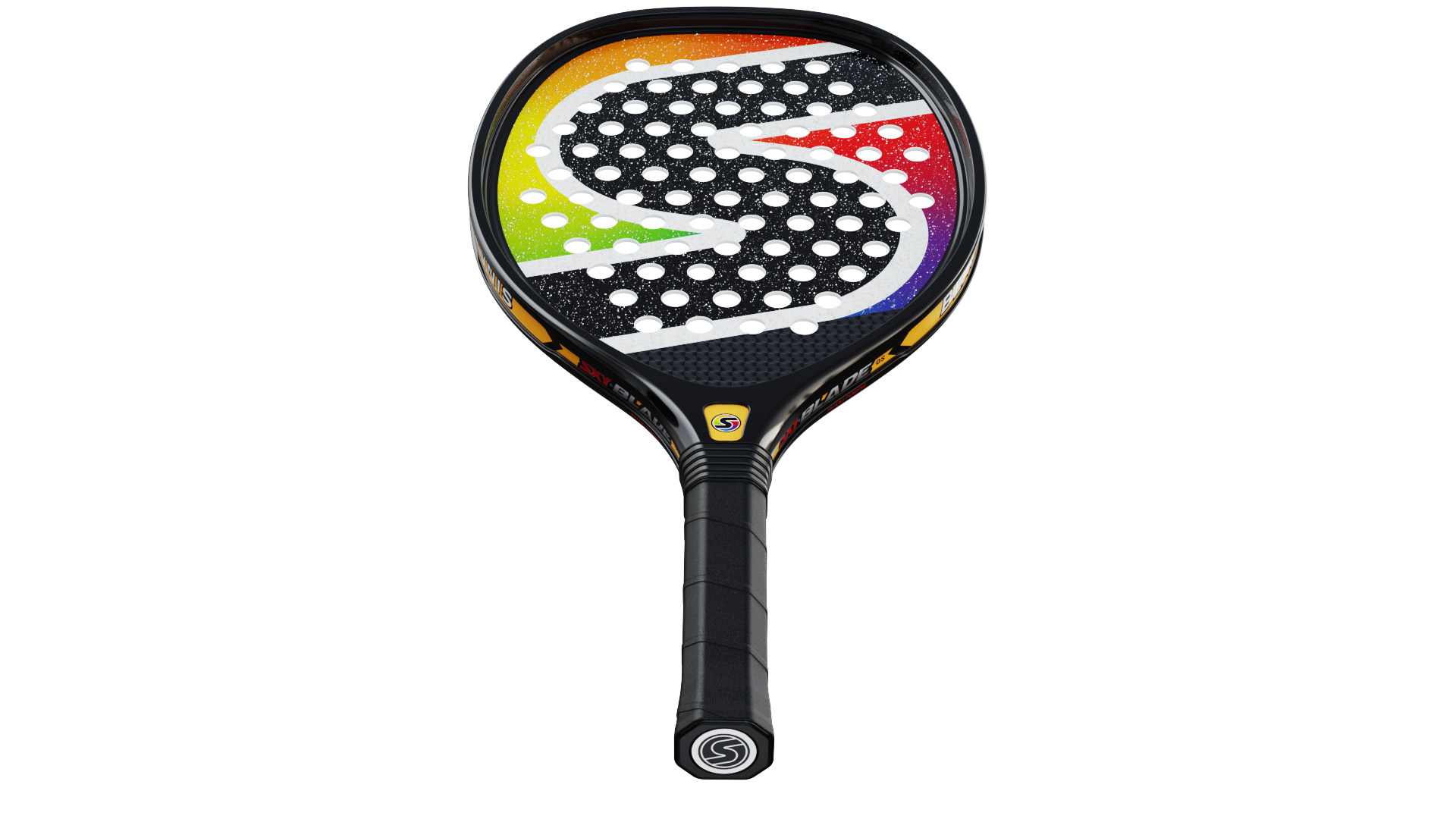 sxy-blade-os-paddle-raquette-beach-tennis-effet-raquette image 6