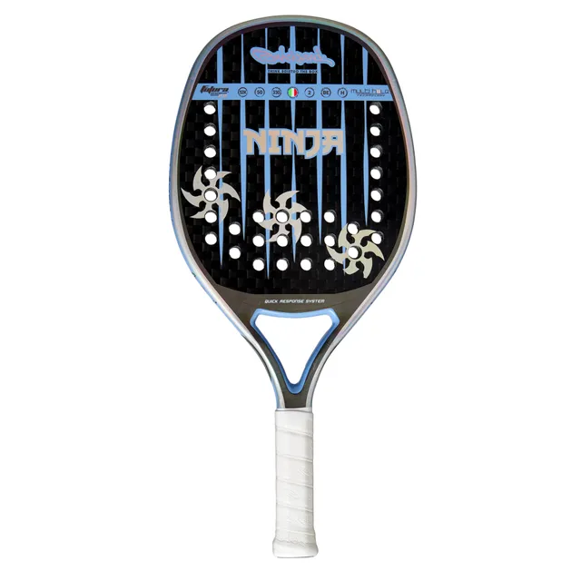 quicksand-ninja-2025-raquette-de-beach-tennis-carbone-k12-330-g image 1