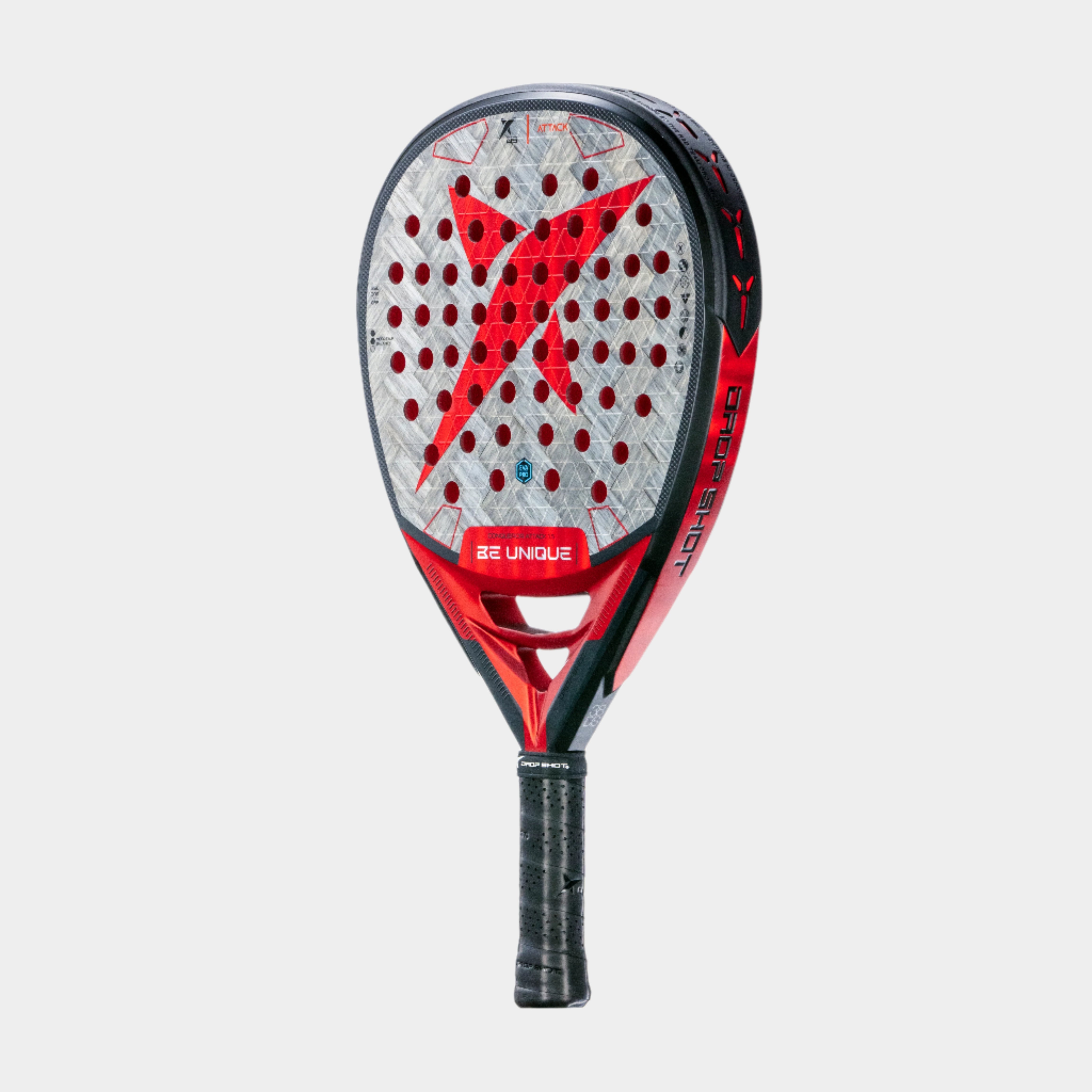 drop-shot-conqueror-attack-1-5-raquette-de-padel image 5
