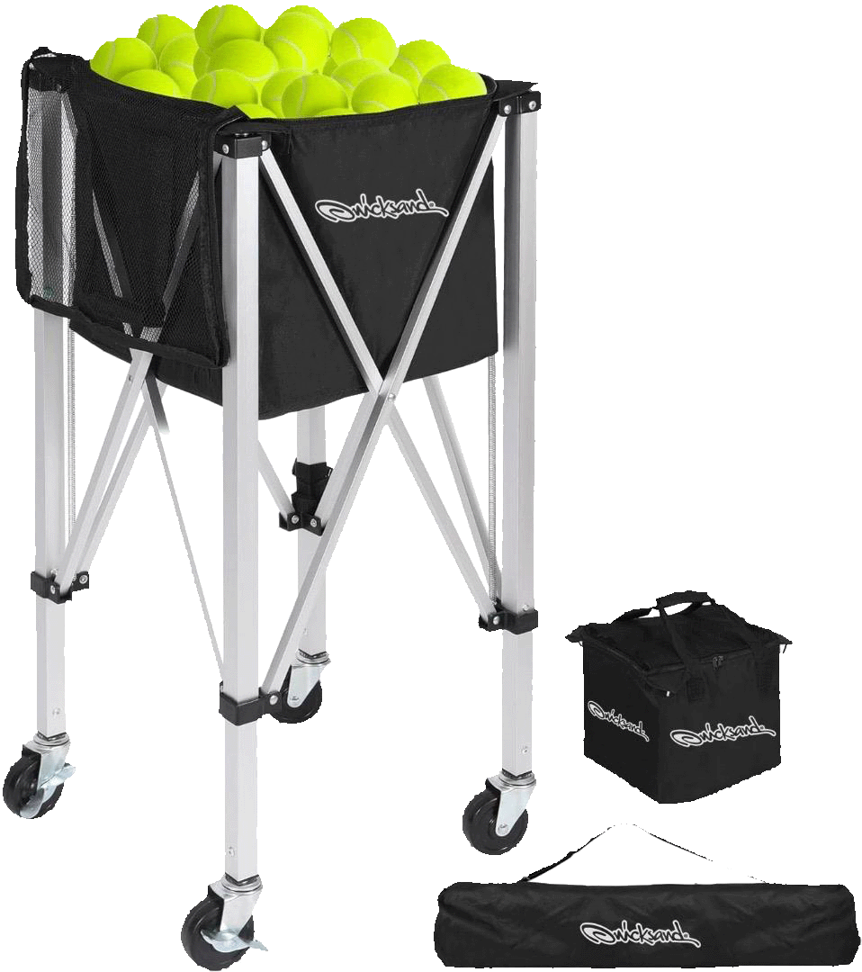 quicksand-cesto-panier-balles-aluminium-roues image 1