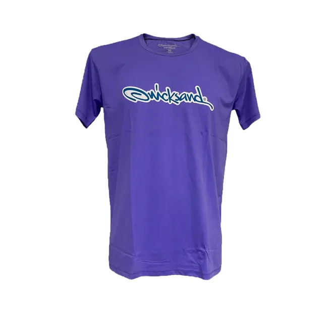 quicksand-slightech-viola-t-shirt-homme image 1