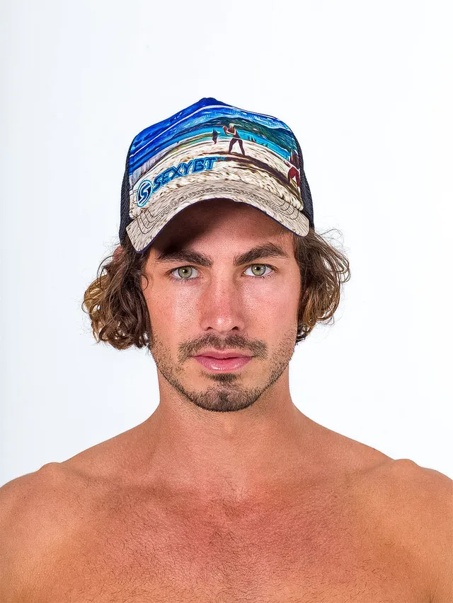 sxy-bt-sand-court-casquette-trucker image 1