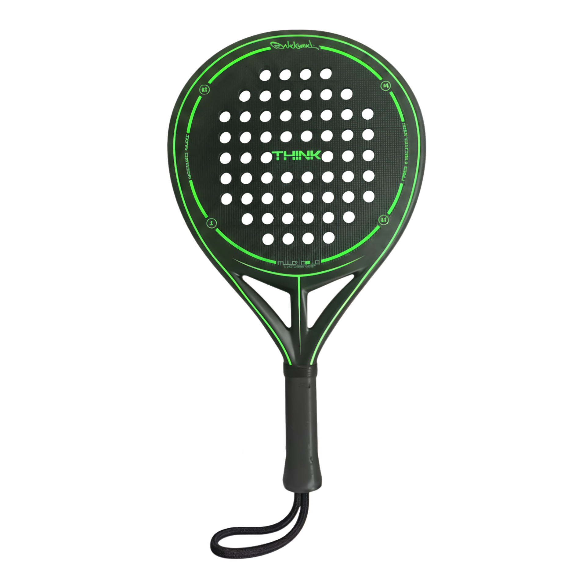 quicksand-think-padel-raquette-de-padel image 1