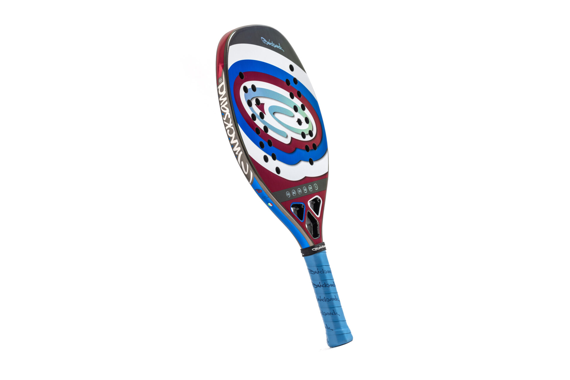 quicksand-q1-europe-raquette-padel-d-butant-l-g-re image 2