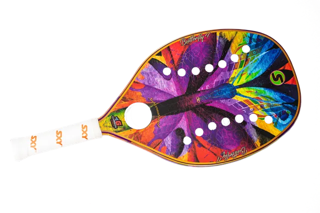 raquette-beach-tennis-sxy-butterfly-iv image 1
