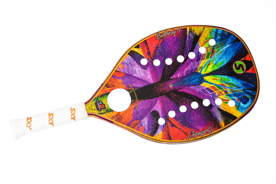 raquette-beach-tennis-sxy-butterfly-iv image 1
