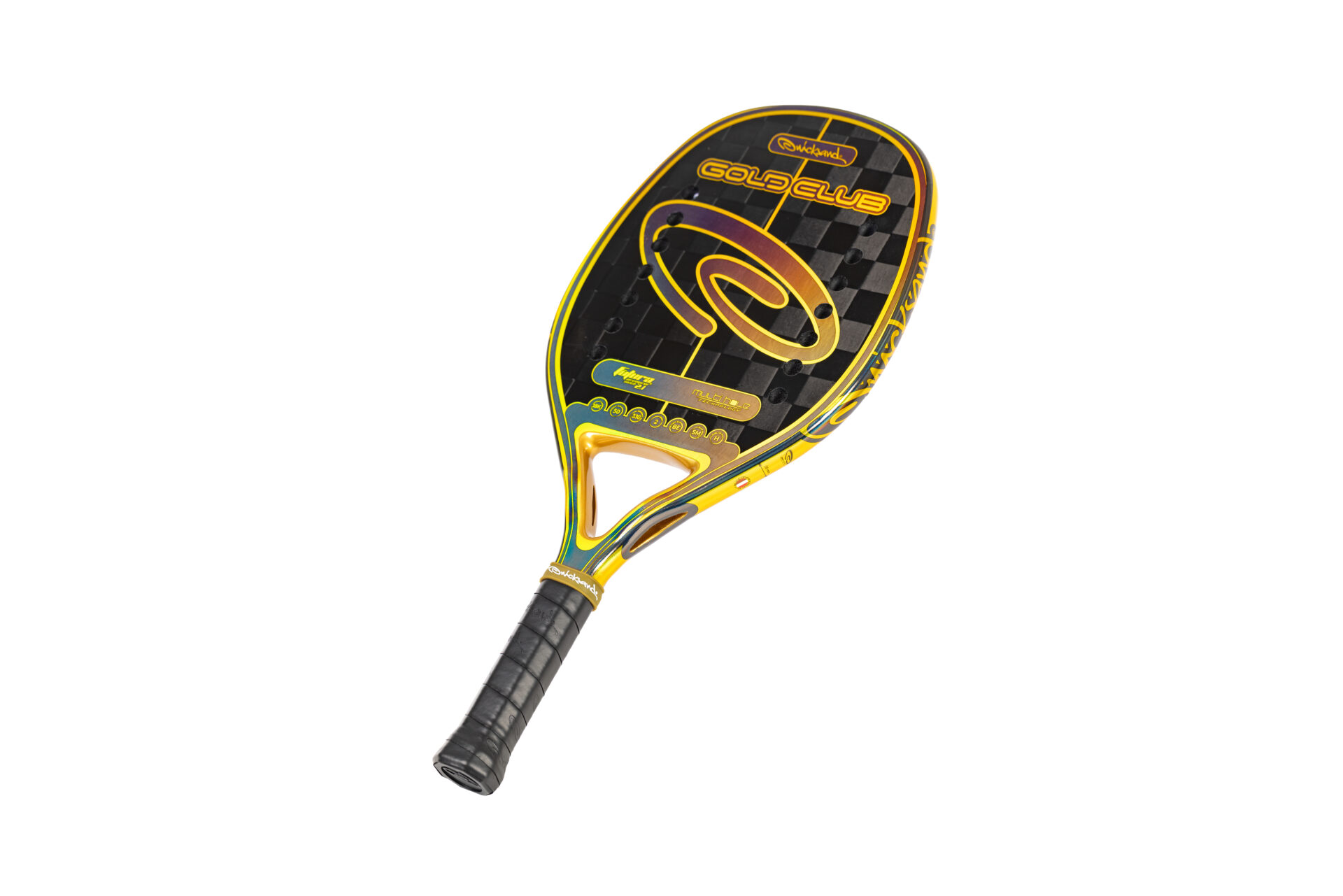 quicksand-gold-club-2026-raquette-beach-tennis image 2