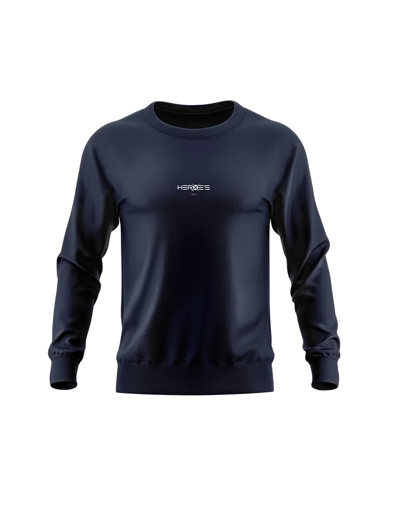 heroe-s-felpa-ischia-sweat-capuche-classic-fit image 1