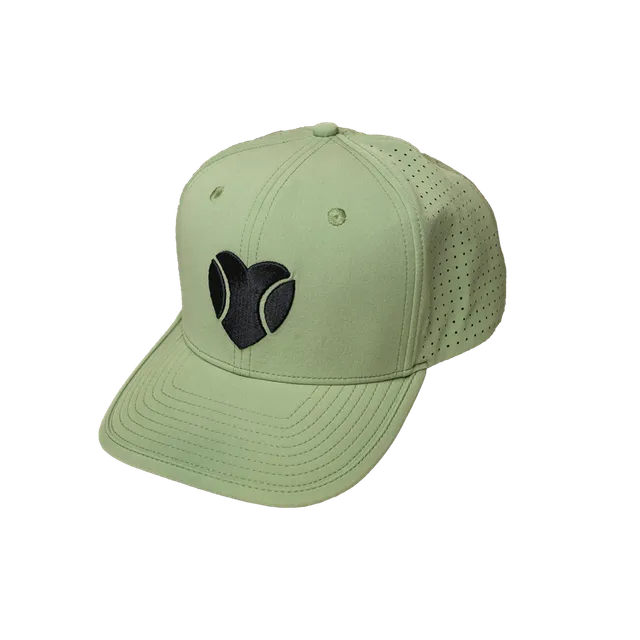 sxy-i-love-beach-tennis-casquette-aqua-snapback-hydrophobe image 1