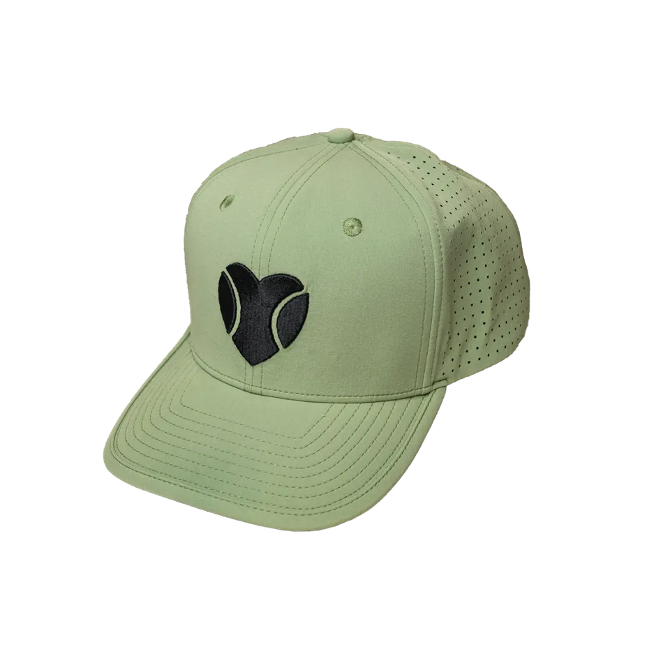 sxy-i-love-beach-tennis-casquette-aqua-snapback-hydrophobe image 1