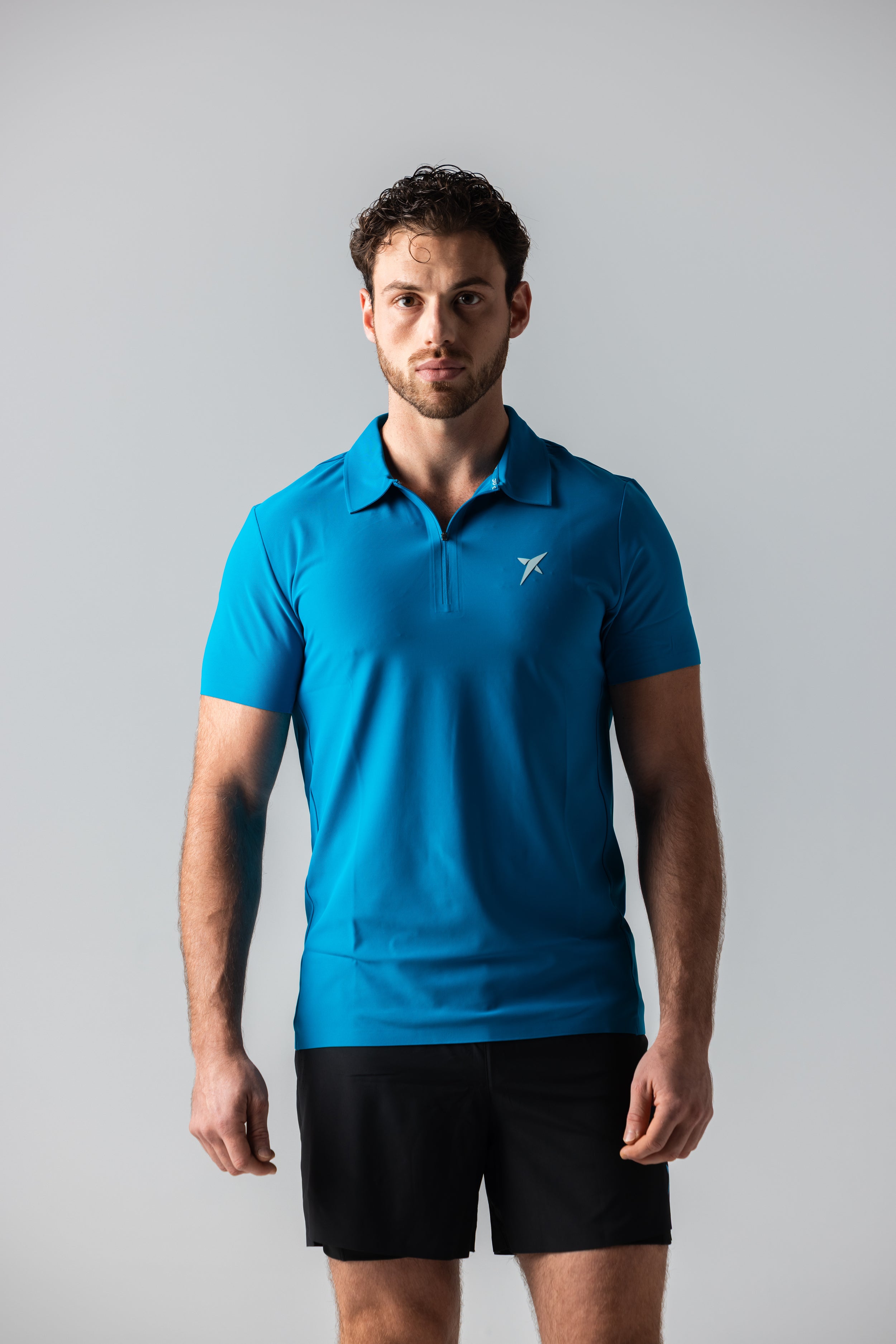 drop-shot-campa-polo-homme-lucas-campagnolo-piqu-165-gsm image 2