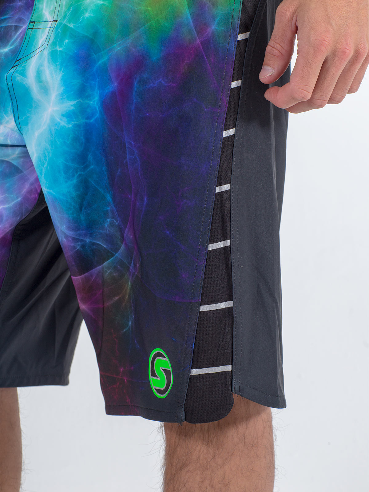 sxy-lightning-boardshort-homme-fast-dry image 4