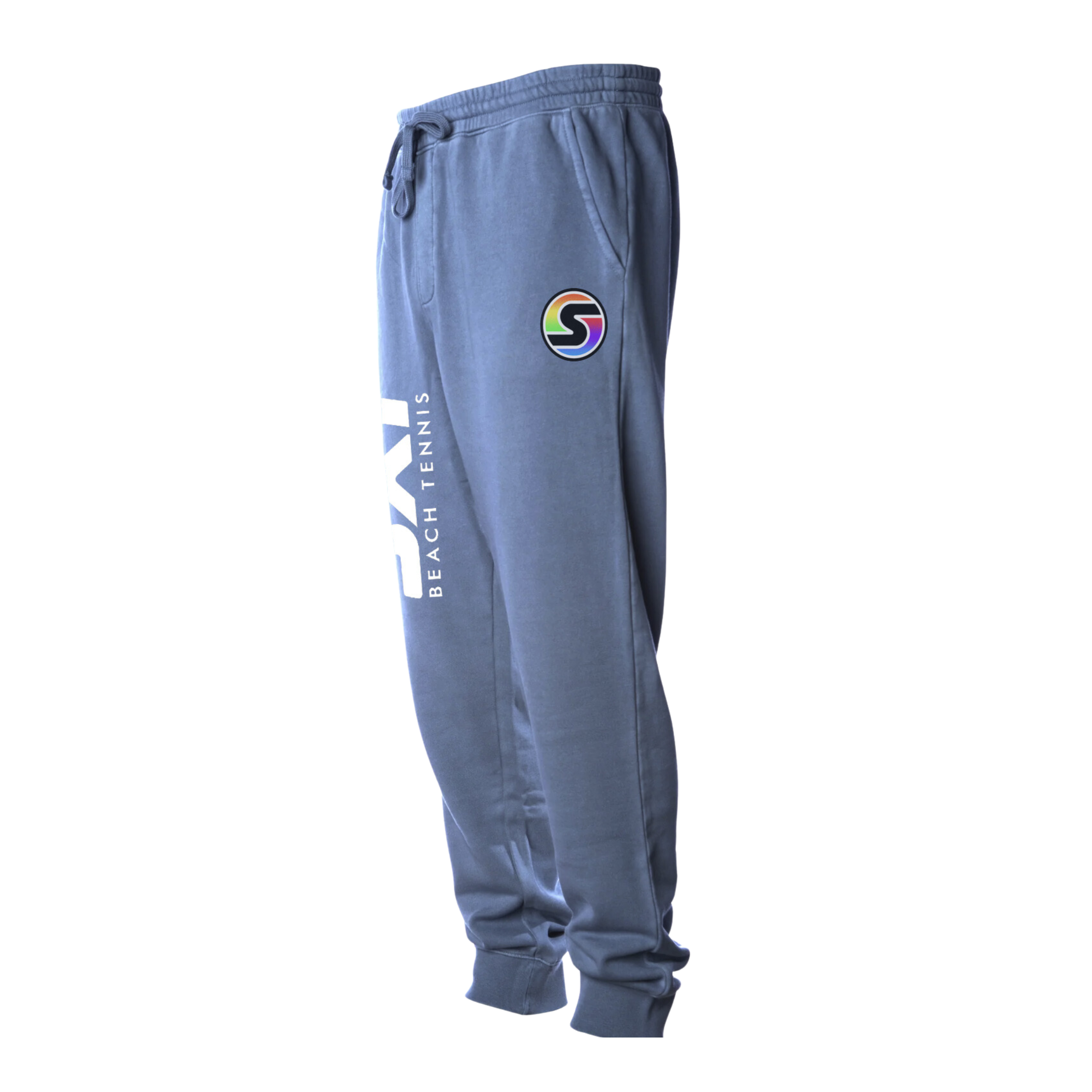 sxy-logo-s-jogger-fleece-pigment-dyed-homme image 2