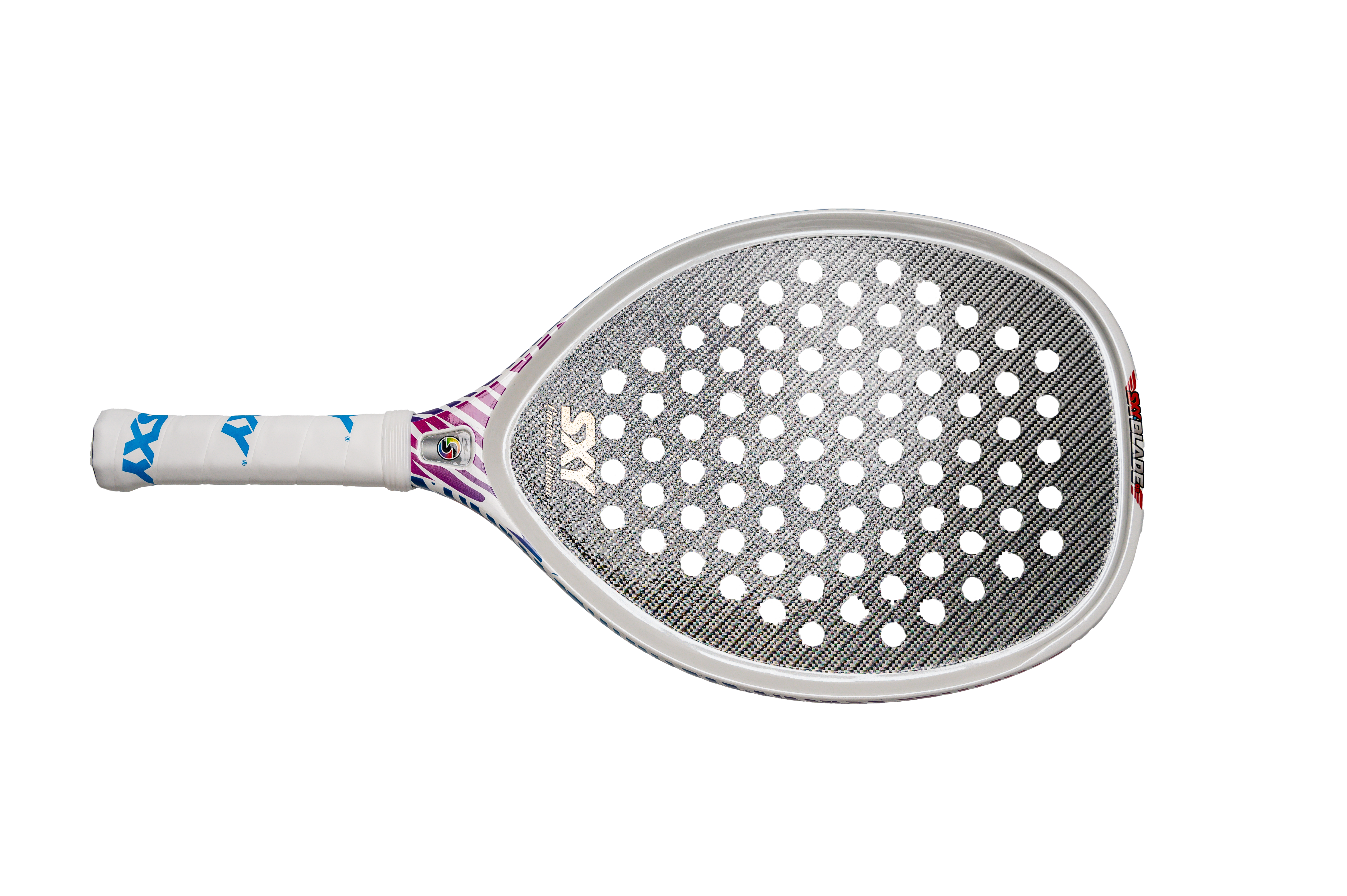sxy-blade-2-0-limited-edition-raquette-de-beach-tennis-white-pearl image 4