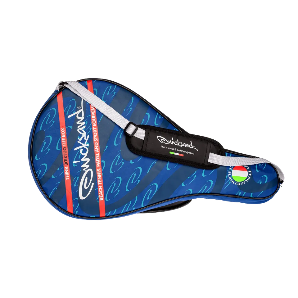 quicksand-custodia-basic-housse-raquette-blue-red image 1