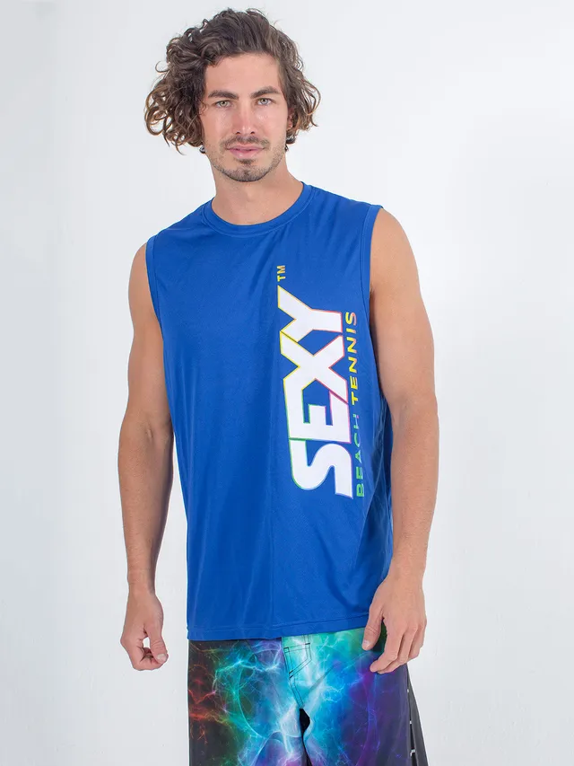 sxy-d-bardeur-homme-stay-dry-competition-bleu-royal-s-chage-rapide image 1