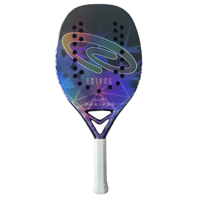quicksand-enigma-2025-raquette-de-beach-tennis-carbone-k3 image 1