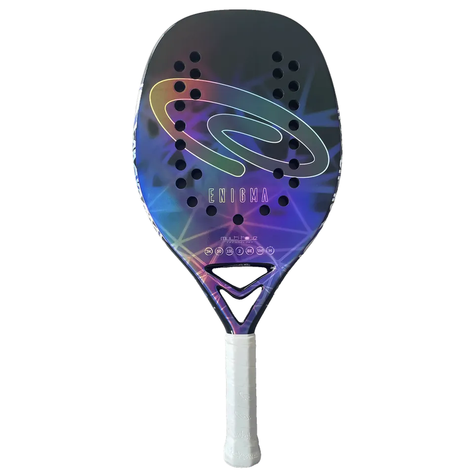 quicksand-enigma-2025-raquette-de-beach-tennis-carbone-k3 image 1