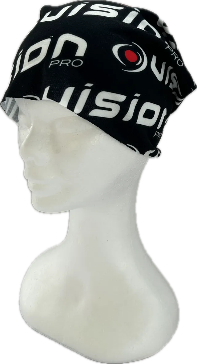 vision-black-white-casquette-coton image 1