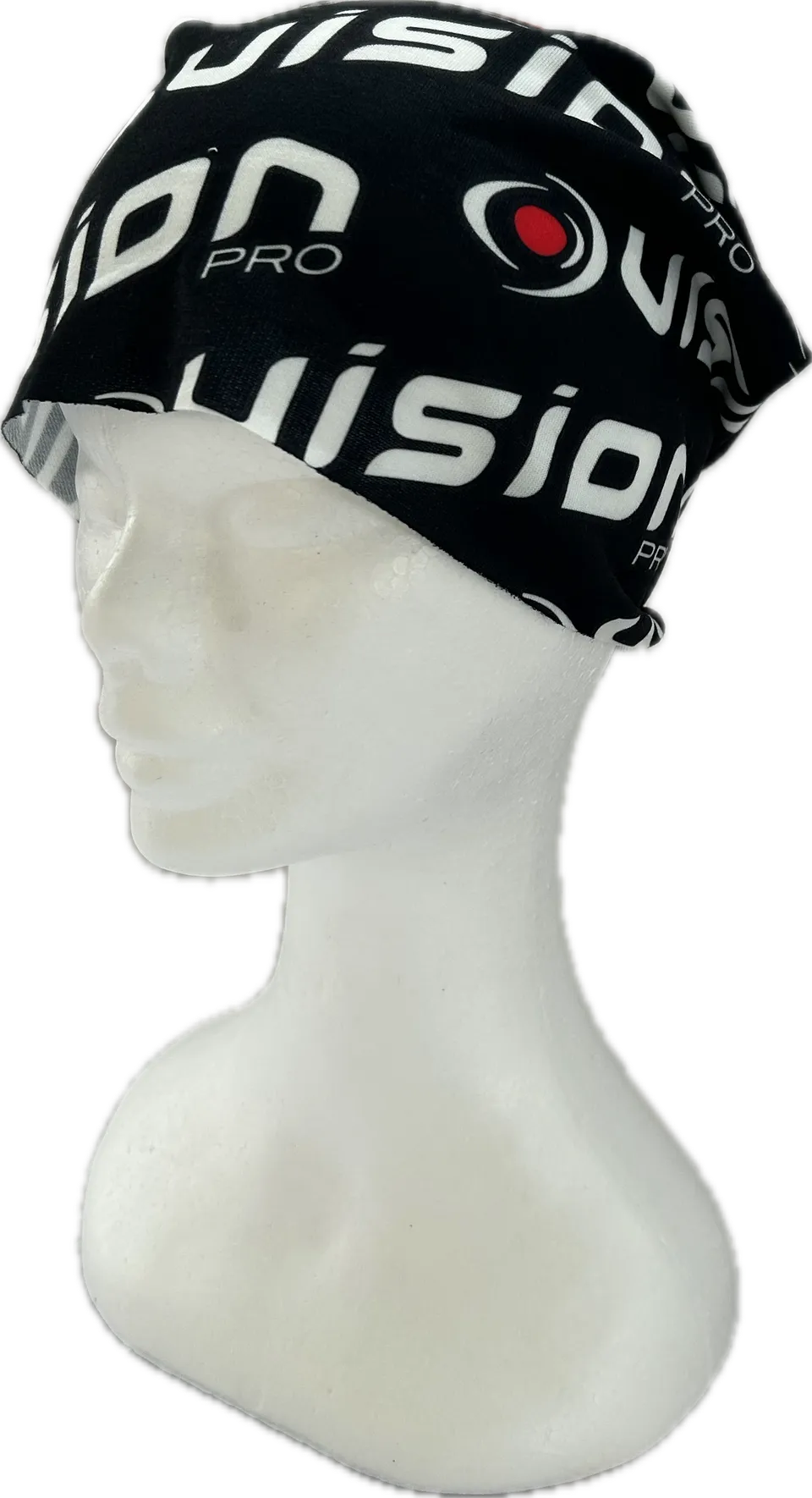 vision-black-white-casquette-coton image 1