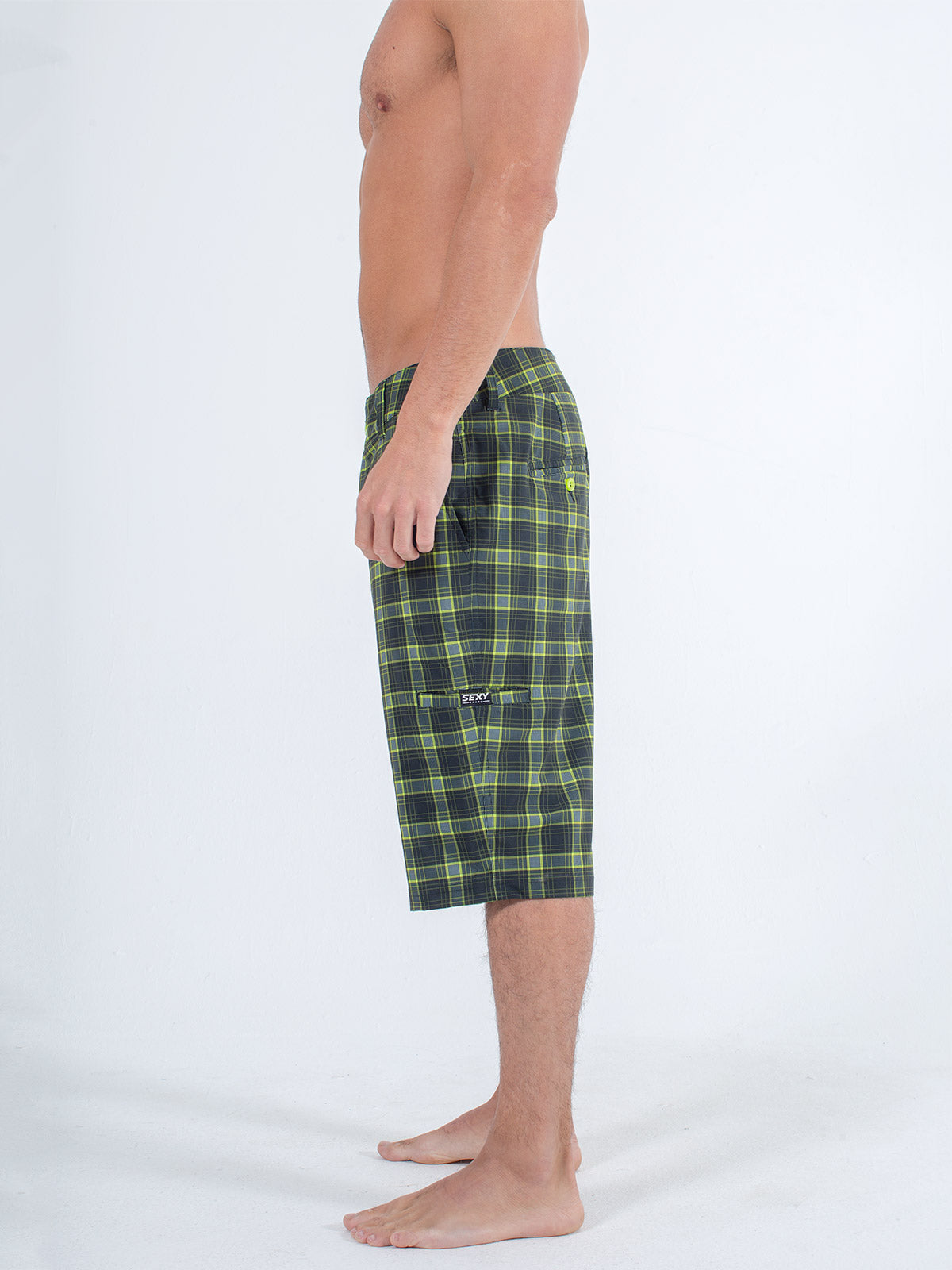 sxy-men-s-transformer-shorts-11-vert-n-on-hybride image 4