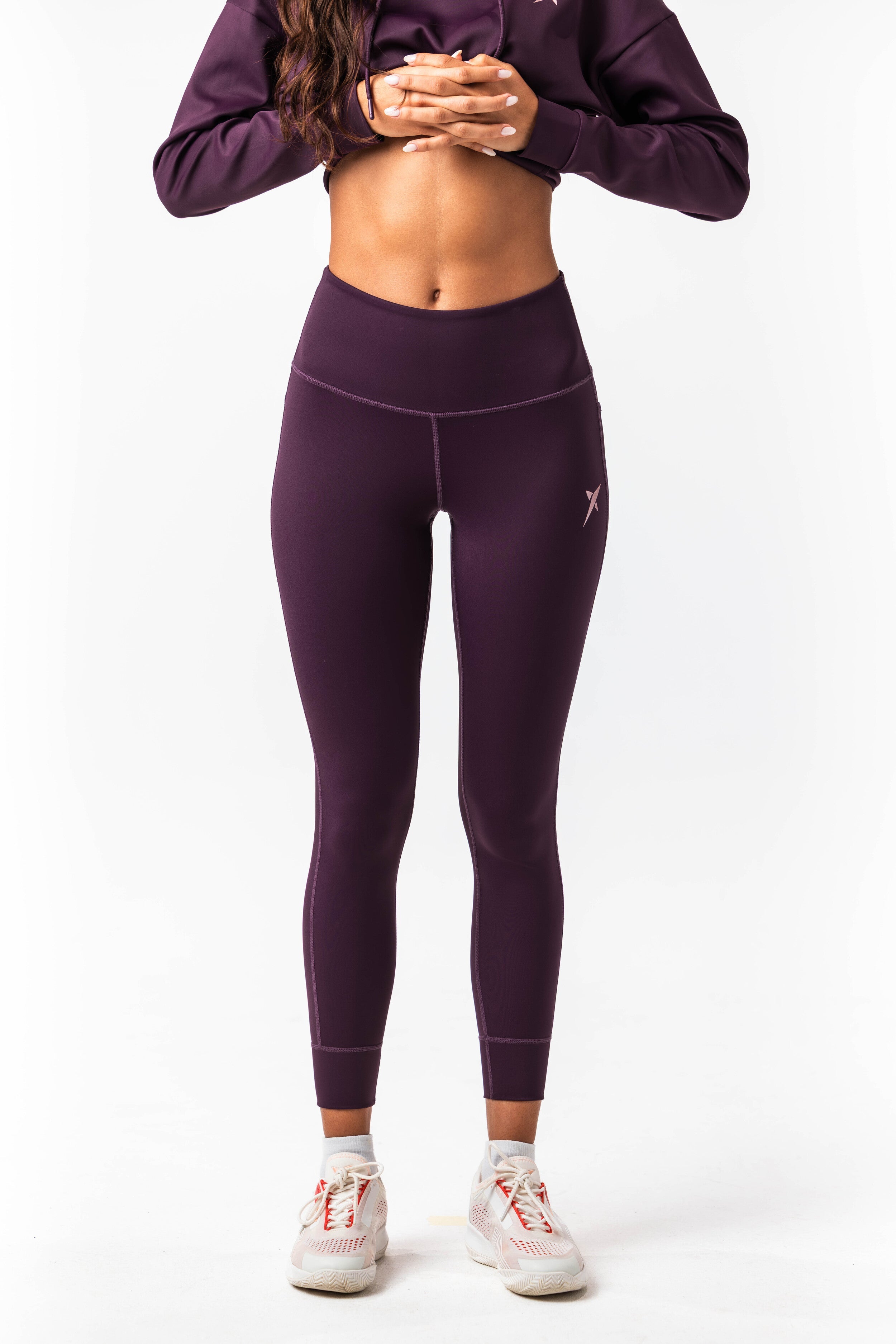 drop-shot-vania-leggings-femme-nylon-lasthanne image 8