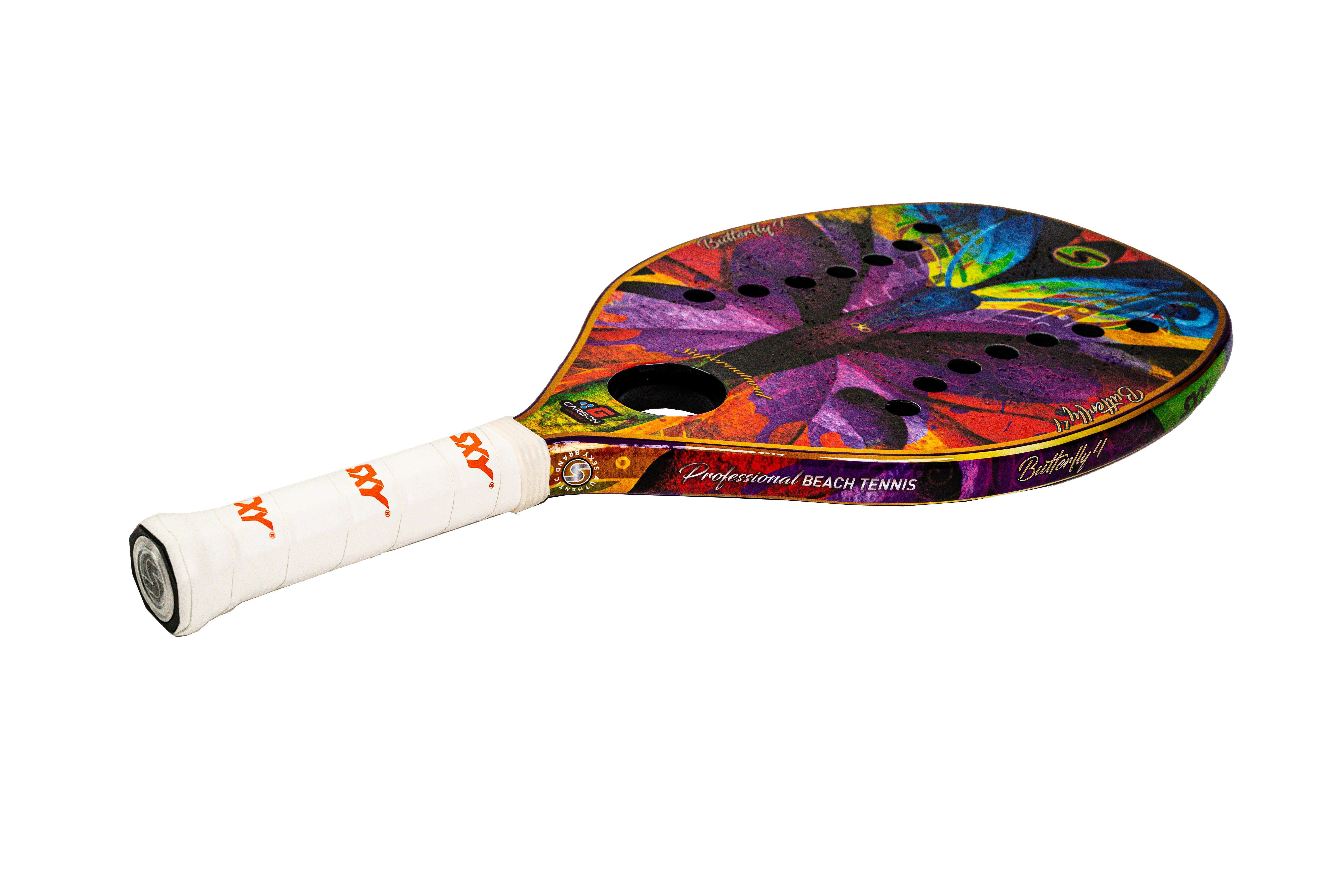 raquette-beach-tennis-sxy-butterfly-iv image 4