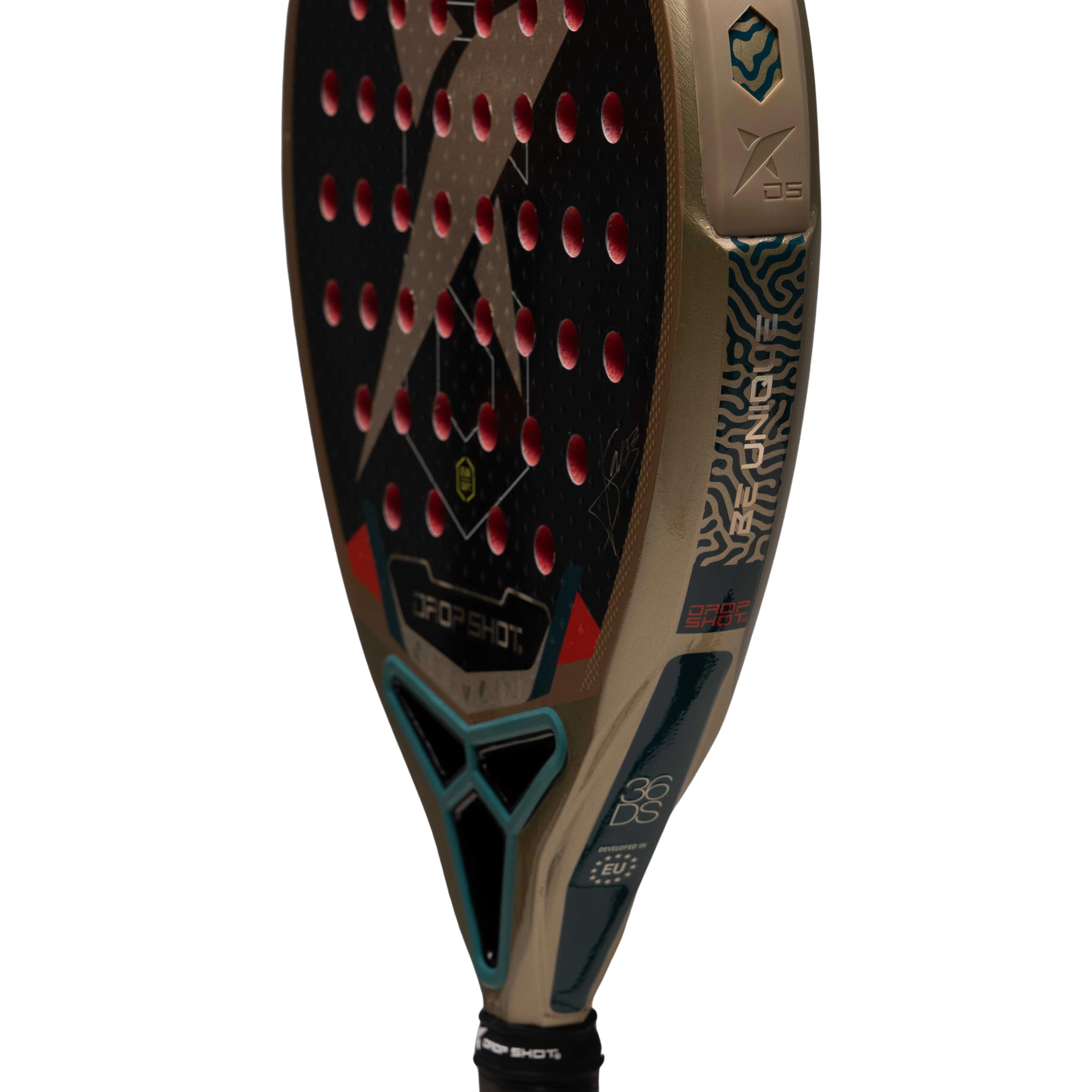drop-shot-axion-attack-junior-raquette-padel-enfant image 7